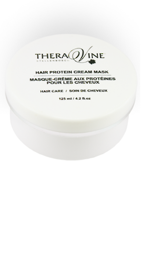 Theravine RETAIL Hair Protein Cream Mask 125ml image 0